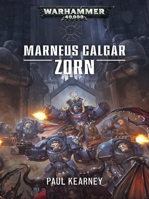 cover image of Marneus Calgar: Zorn